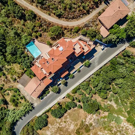 Apartmán Suono Del Blu In Un Con Piscina A *
