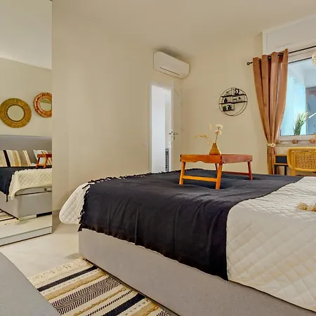 Apartmán Suono Del Blu In Un Con Piscina A